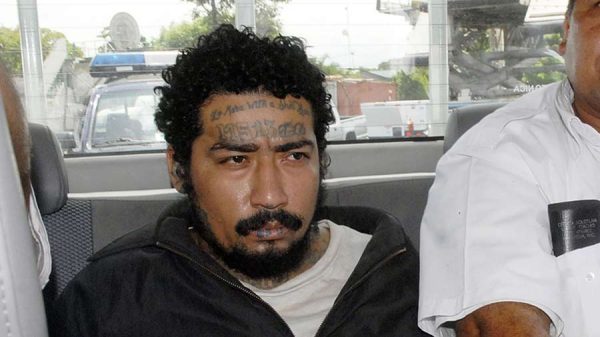 “El Trece,” Historic MS-13 Leader, Found Dead in Zacatecoluca Prison — “El Trece”, cabecilla histórico de la MS-13, fue hallado muerto en el penal de Zacatecoluca