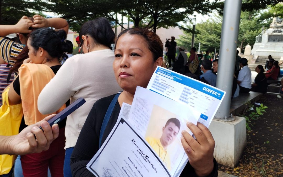 Supreme Court Takes Three Years to Rule on Habeas Corpus Petitions for State of Exception Detainees — Corte Suprema de Justicia tarda tres años en responder habeas corpus en favor de capturados del régimen de excepción