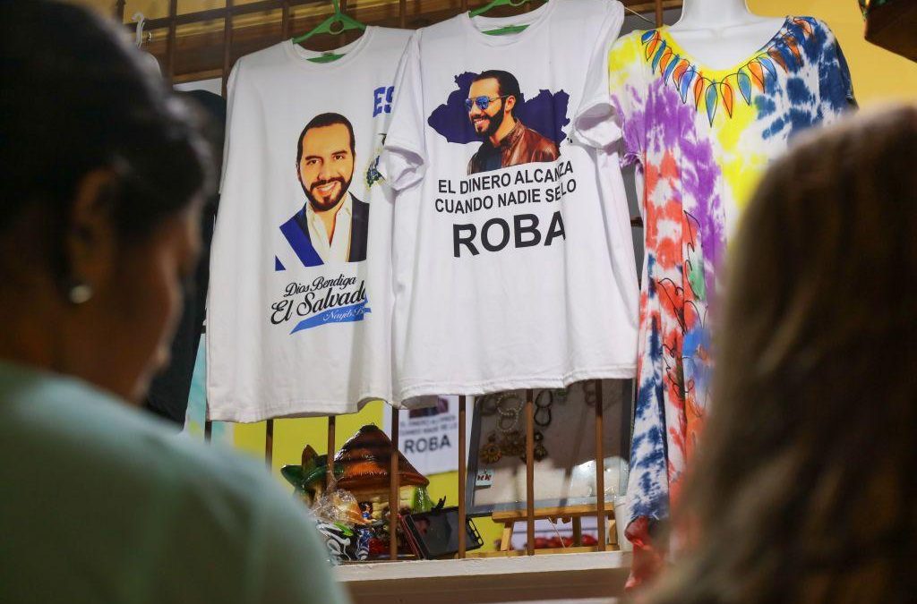 “The Money Stretches When Nobody Steals”: Bukele’s Bet to Lower the High Food Prices in El Salvador (and the Questions it Raises) — “El dinero alcanza cuando nadie roba”: la apuesta de Bukele para bajar el alto precio de los alimentos en El Salvador (y las incógnitas que genera)