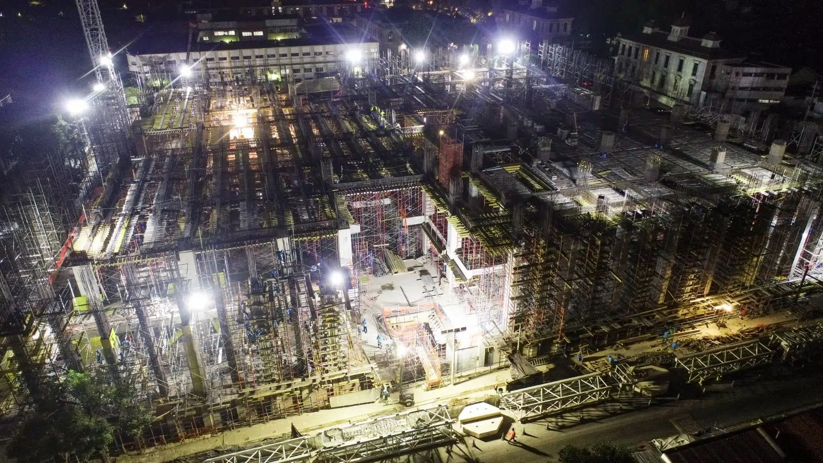 Municipal Works Directorate Failing to Provide Accountability for Rosales Hospital Construction — DOM sin rendir cuentas por construcción del Hospital Rosales
