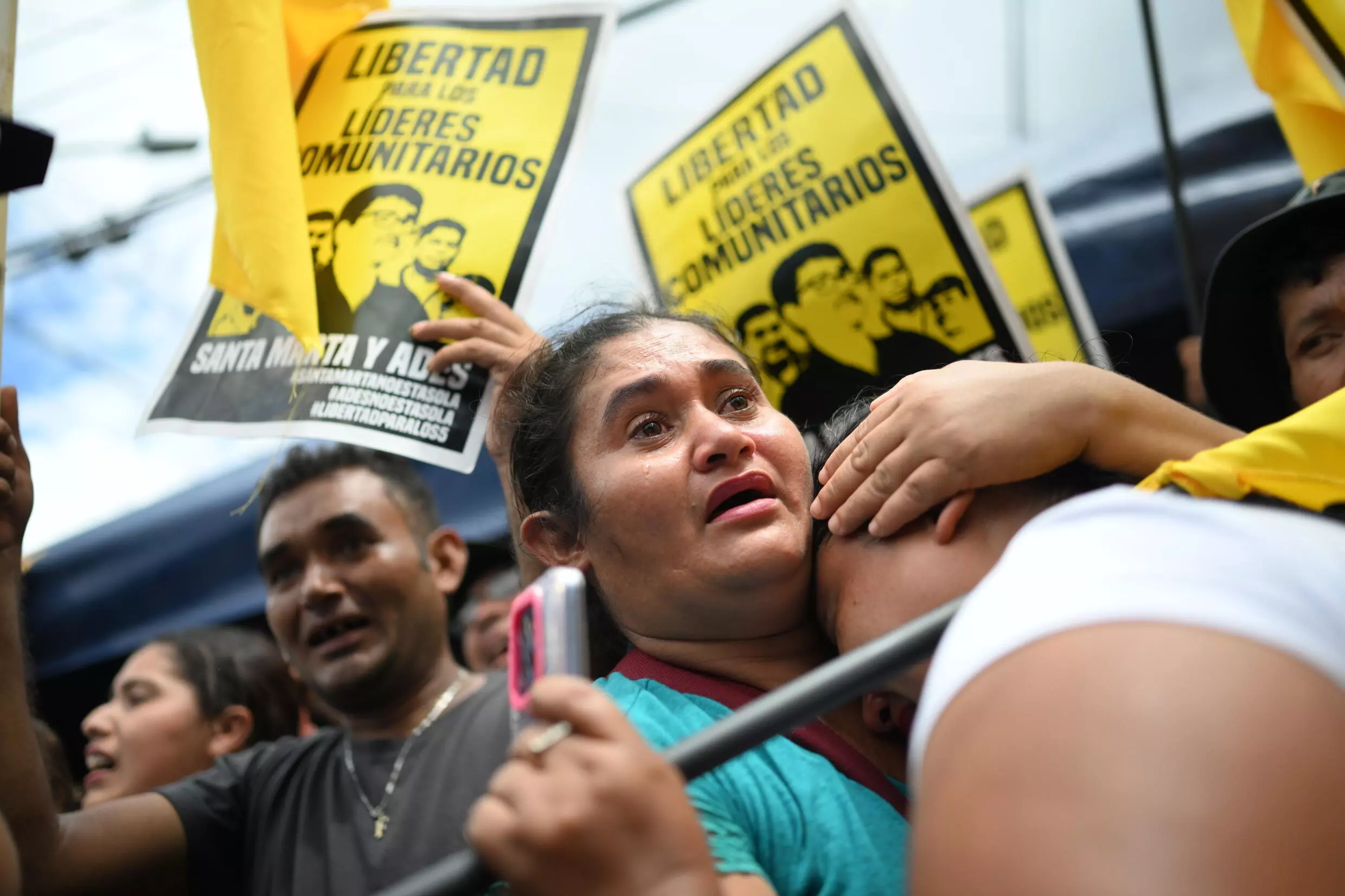 El Salvador Court Dismisses Case Against “The Five of Santa Marta” — Corte de El Salvador sobresee a “los cinco de Santa Marta”