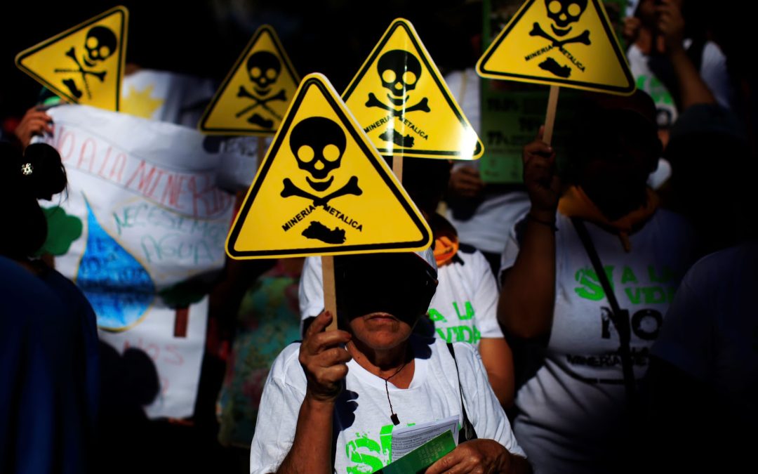 In El Salvador, Catholic bishops and President Bukele are at odds over mining — En El Salvador, los obispos católicos y el presidente Bukele están en desacuerdo sobre la minería