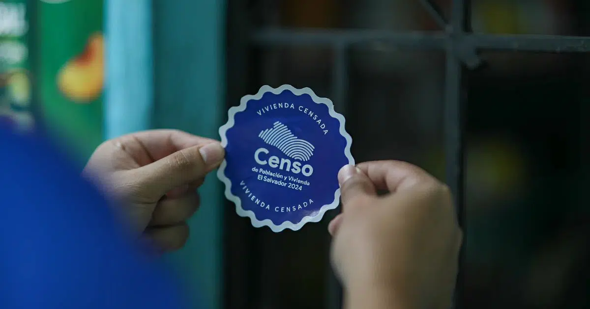 Fewer Salvadorans Live in Owned Homes as Renters Increase, 2024 Census Shows — Según censo 2024 menos personas residen en viviendas propias y aumenta población en viviendas alquiladas