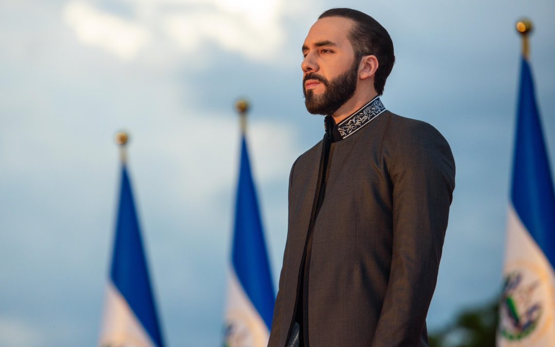 Christian Zionism in Bukele’s El Salvador — El sionismo cristiano en El Salvador bajo Bukele