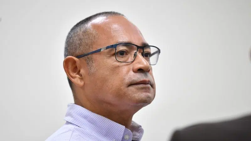 "The truth is not in the verdict, it's in the process," says Ramírez Landaverde after sentencing