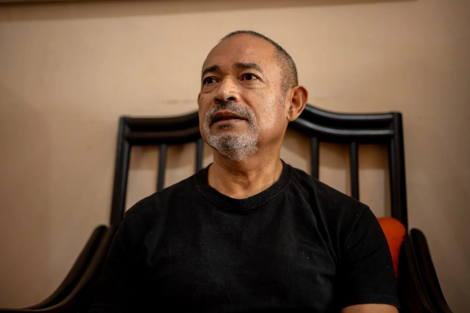 “I have been prosecuted without the possibility of defending myself”: exminister Mauricio Ramírez Landaverde — “Me han procesado sin darme la posibilidad de defenderme”: exministro Mauricio Ramírez Landaverde