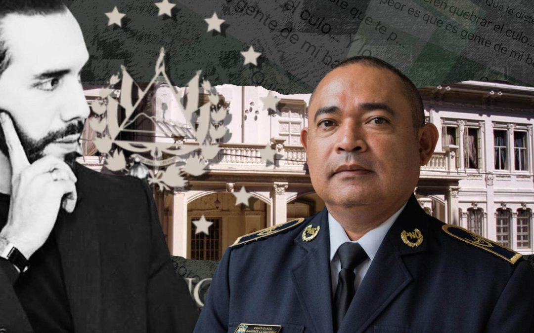Corruption in El Salvador’s Prisons That Bukele’s Government Refuses to Investigate — La corrupción en las cárceles de El Salvador que el gobierno de Bukele se niega a investigar