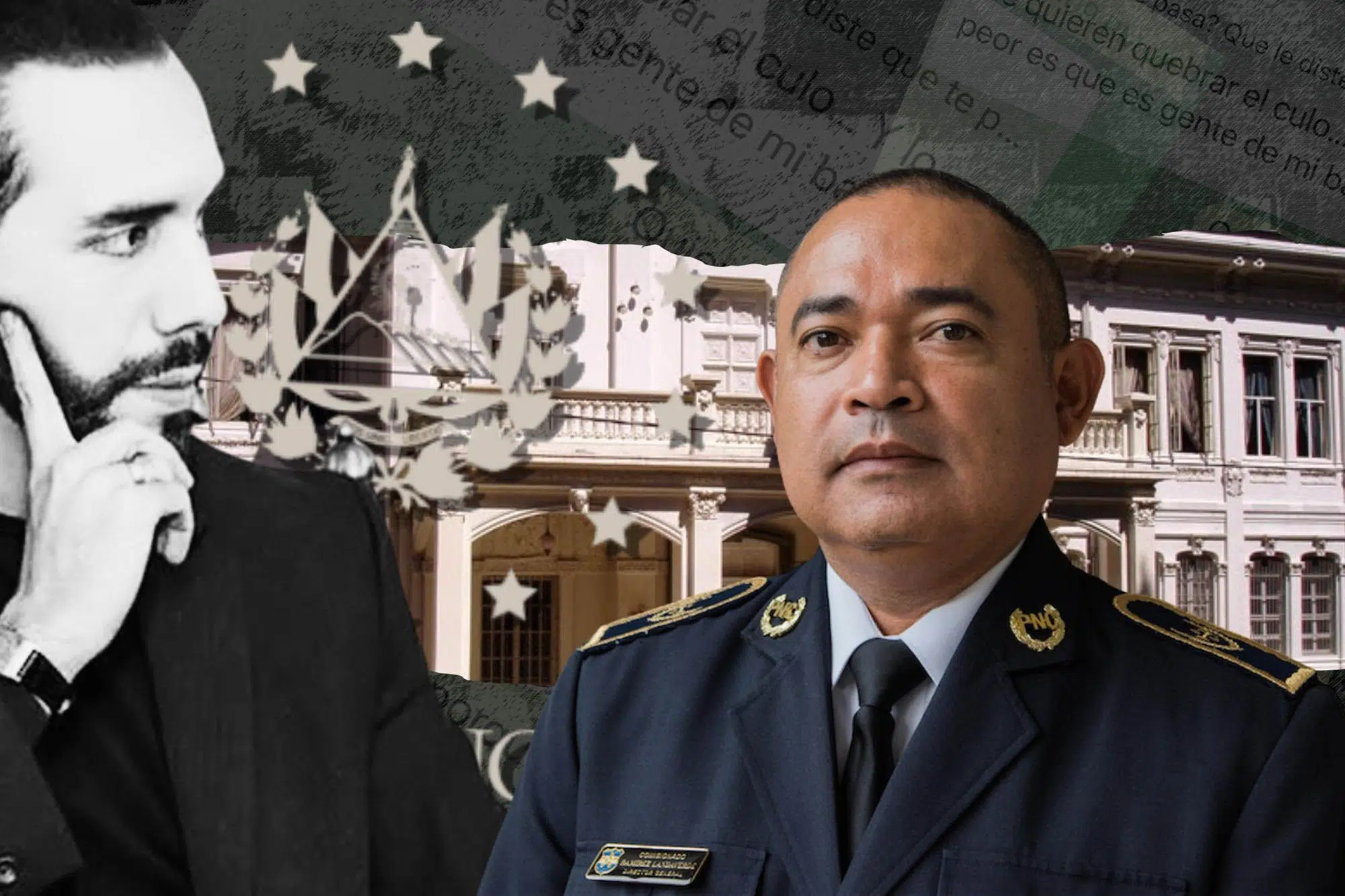 Corruption in El Salvador’s Prisons That Bukele’s Government Refuses to Investigate — La corrupción en las cárceles de El Salvador que el gobierno de Bukele se niega a investigar