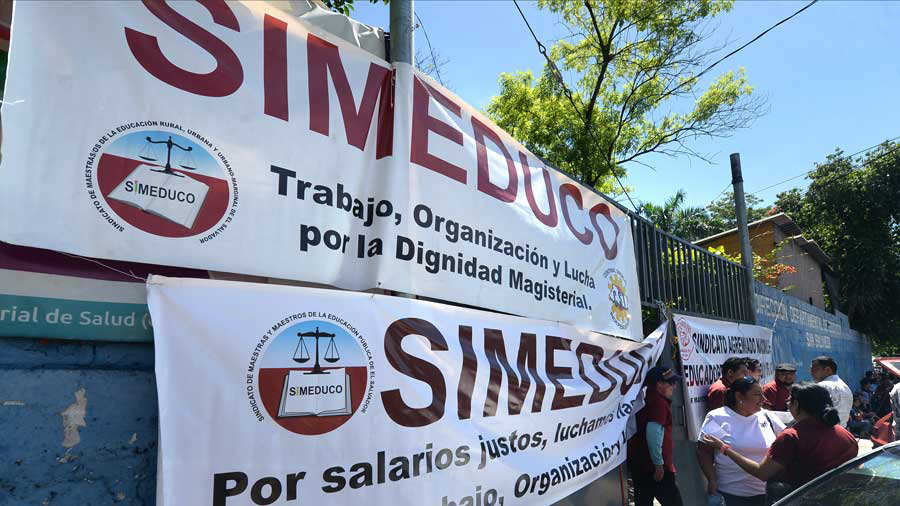 Call for March on October 19 Against Cuts in Health and Education — Convocan marcha el 19 de octubre contra recortes en salud y educación