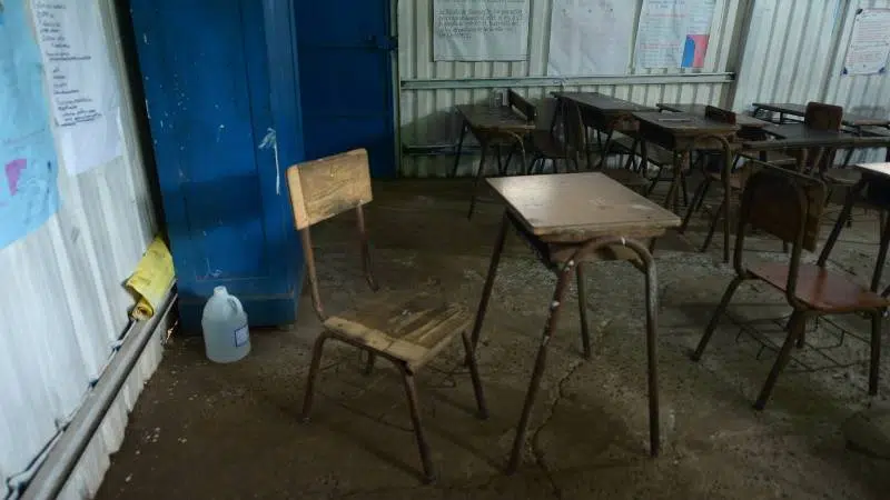 Promotion of human rights in schools decreased in 2023 — Promoción de derechos humanos en escuelas disminuyó en 2023