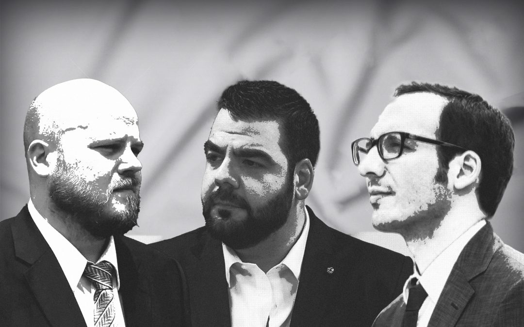 Muyshondt Offered Xavi Zablah to Sabotage the 2021 Elections — Muyshondt ofreció a Xavi Zablah boicotear las elecciones de 2021
