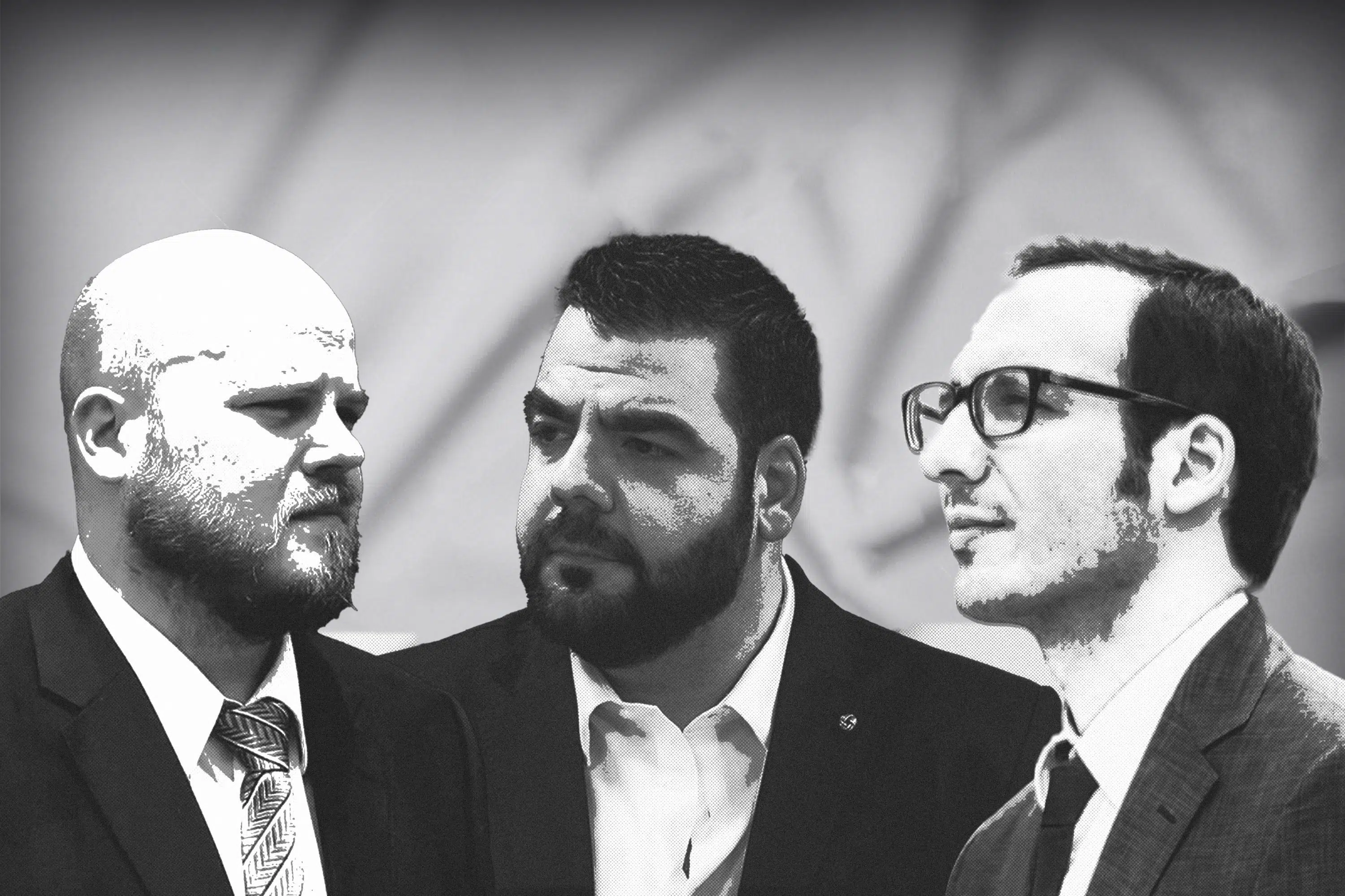 Muyshondt Offered Xavi Zablah to Sabotage the 2021 Elections — Muyshondt ofreció a Xavi Zablah boicotear las elecciones de 2021