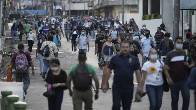 Bukele's administration has made numerous economic announcements that haven't been followed through. In the second quarter of 2024, the country grew by only 1.4%.