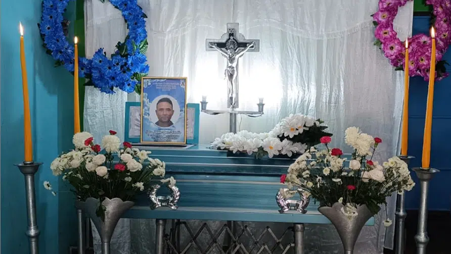 “They gave us a bag of bones as a corpse”: Family of detained man who died in hospital from pulmonary edema — “Nos entregaron un saco de huesos como cadáver”: familia de detenido fallecido en hospital por edema pulmonar