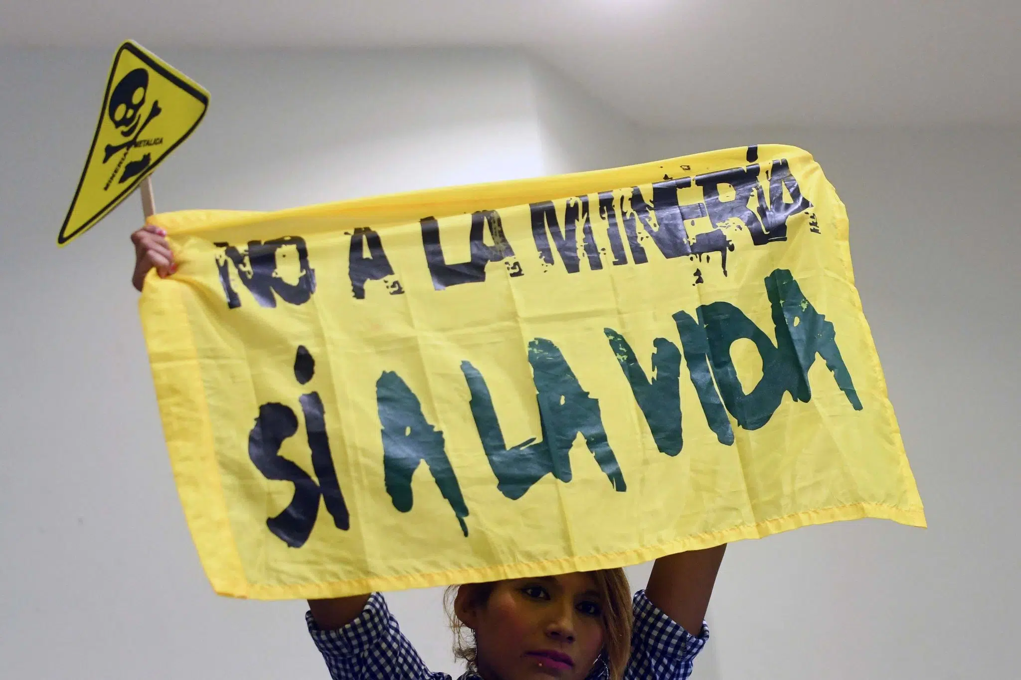 Bukele: It is “absurd!” that El Salvador bans mining — Bukele: es “¡absurdo!” que El Salvador prohíba la minería