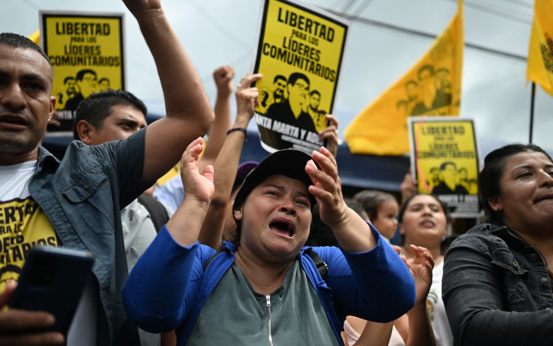 Court Overturns Acquittal of ‘The Five from Santa Marta’ — Corte anula fallo que absolvió a ‘los cinco de Santa Marta’