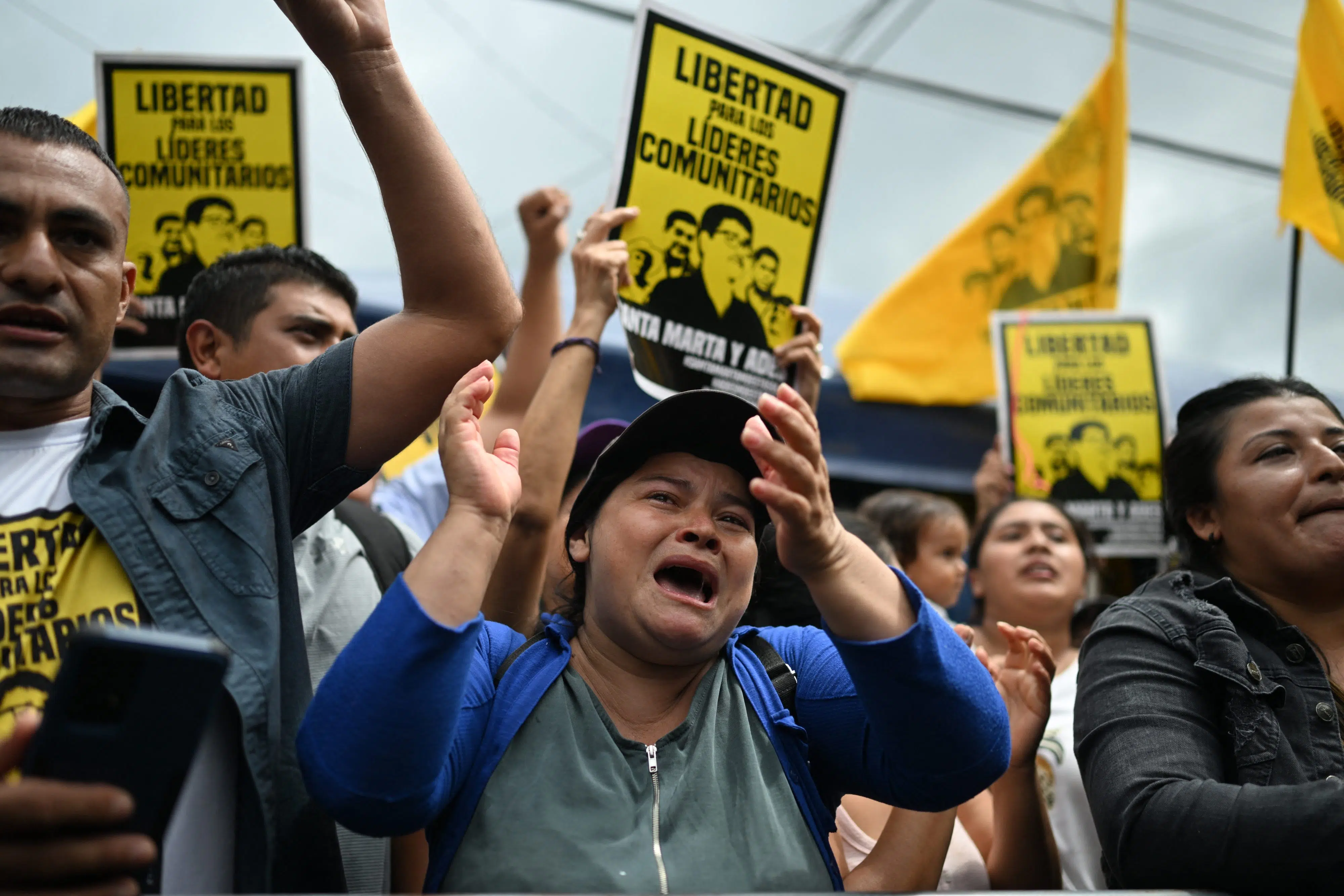 Court Overturns Acquittal of ‘The Five from Santa Marta’ — Corte anula fallo que absolvió a ‘los cinco de Santa Marta’