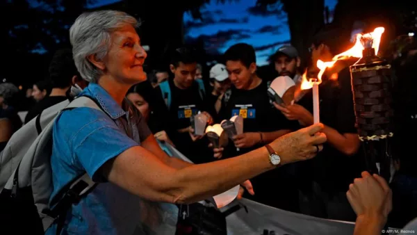 El Salvador: Commemorating the Massacre of the ‘Martyrs of the UCA’ — El Salvador: conmemoran masacre de los ‘Mártires de la UCA’