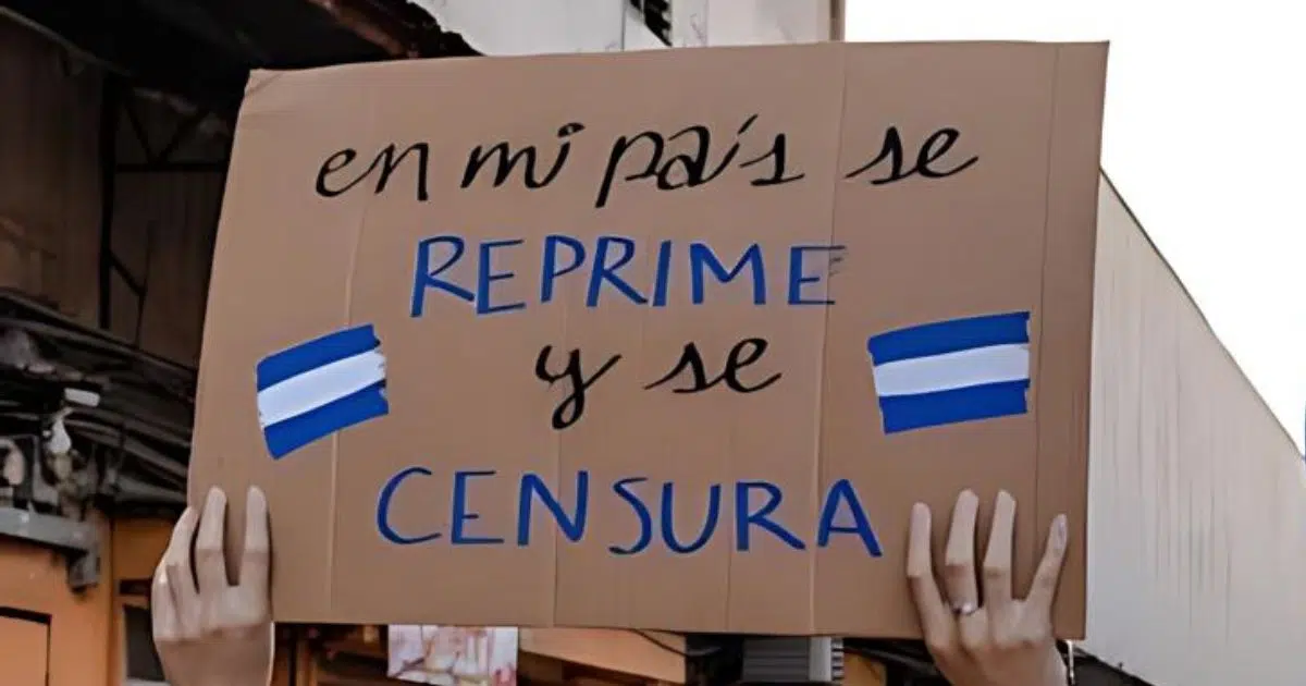 State Harassment Endangers Freedom of Expression and Participation Spaces: Cristosal — Acoso estatal pone en peligro la libertad de expresión y espacios de participación: Cristosal