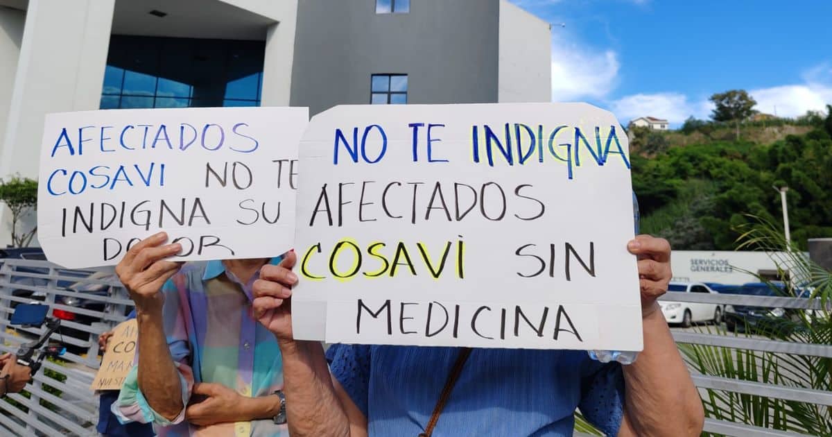 Nuevas Ideas Attempts to Hide Link with COSAVI Embezzlement, Pablo Bracamonte Claims — Nuevas Ideas intenta ocultar vínculo con COSAVI denuncia Pablo Bracamonte