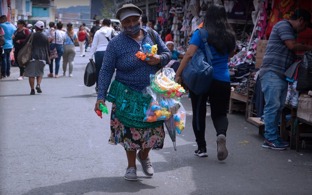 ECLAC lowers growth forecast for El Salvador — Cepal baja la previsión de crecimiento para El Salvador