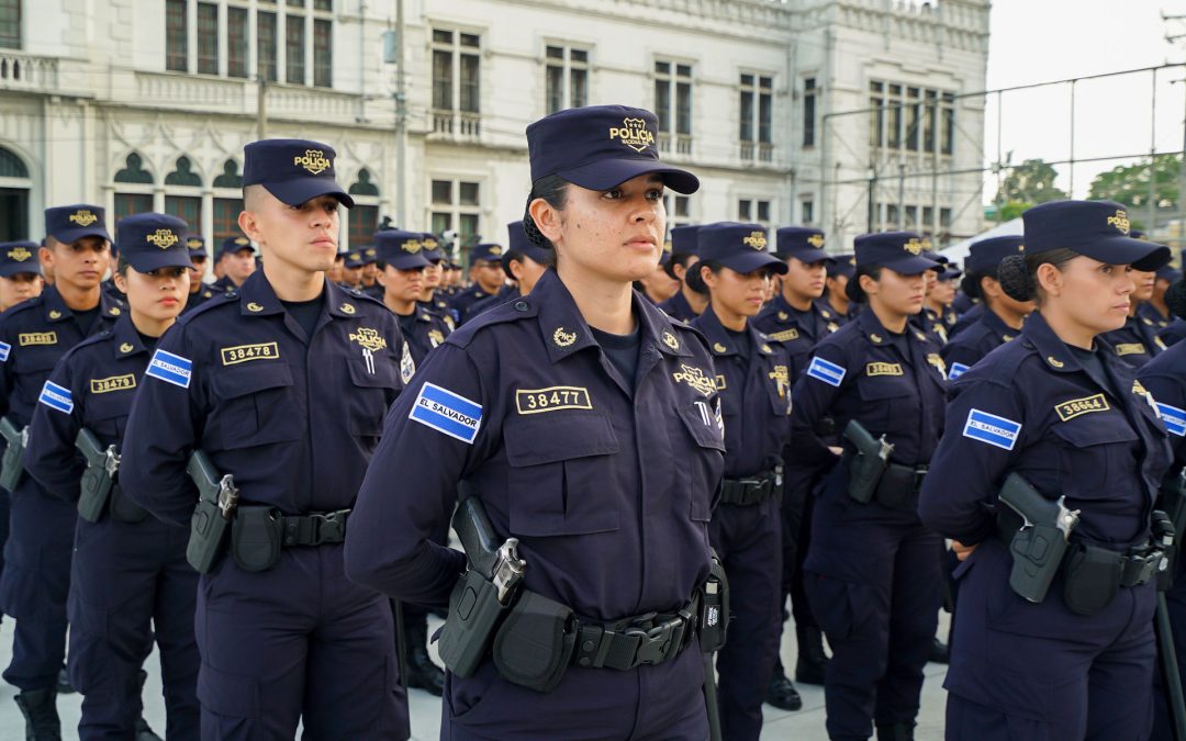 Human Rights Ombudsman Backs Police Over Unfit Conditions During Soyapango Military Siege — PDDH amparó a policías por malas condiciones laborales durante cerco en Soyapango, en 2023