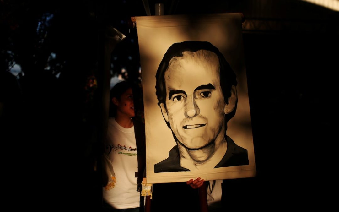 Martyrdom of Ignacio Ellacuría and the Jesuits in El Salvador: “They Eliminated a Moral, Political, and Intellectual Leadership” — El martirio de Ignacio Ellacuría y los jesuitas de El Salvador: “Eliminaron un liderazgo moral, político e intelectual” 