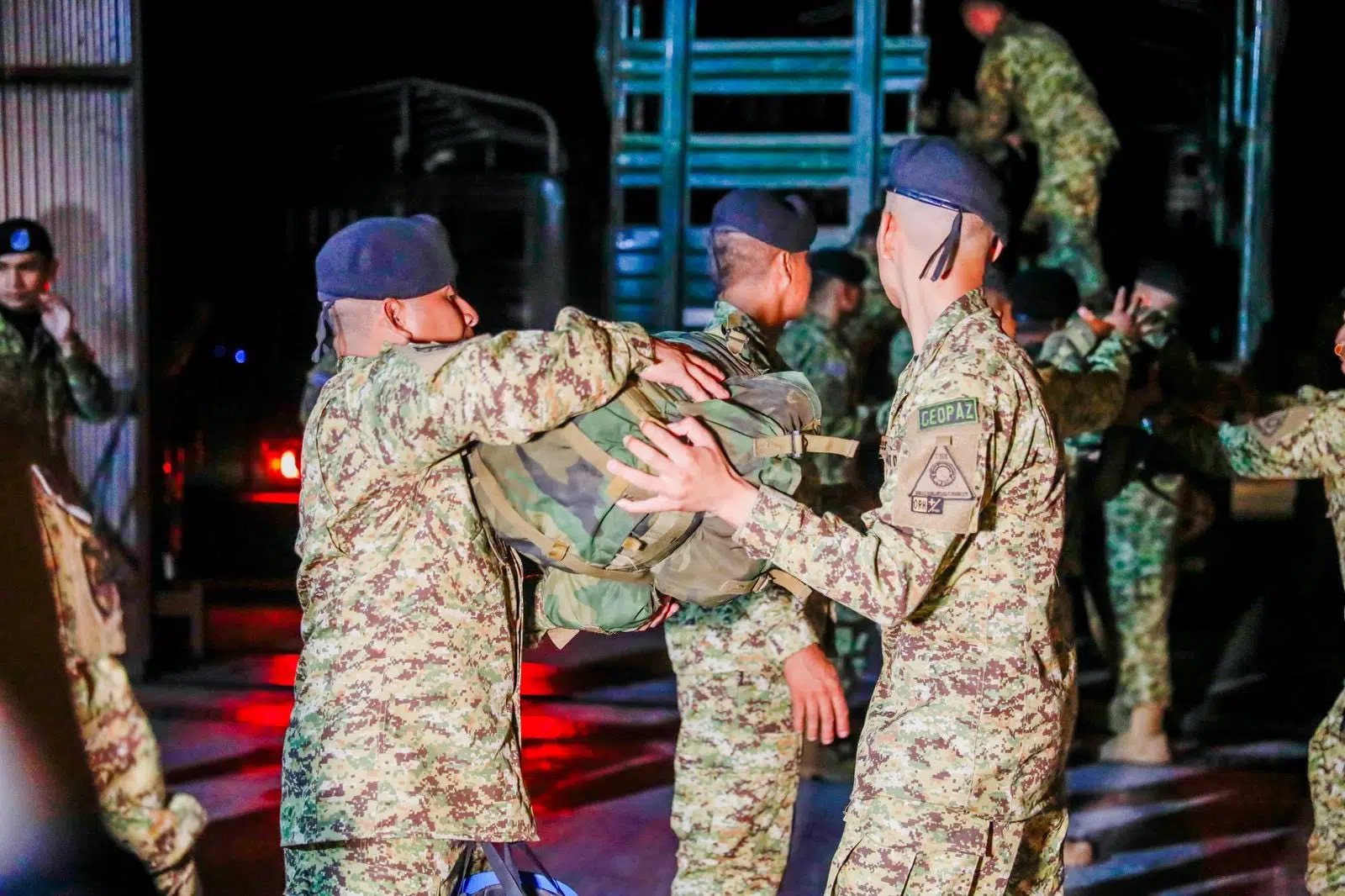 Costa Rican Congress to Analyze Legality of Salvadoran Military Entry into the Country — Congreso costarricense analizará legalidad de ingreso de militares salvadoreños a su país