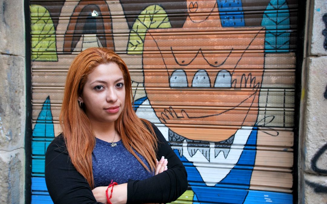 Ivania Cruz, lawyer and human rights advocate: “The streets have lost their fear of Bukele in El Salvador” — Ivania Cruz, abogada y defensora de derechos humanos: “Las calles han perdido el miedo a Bukele en El Salvador”