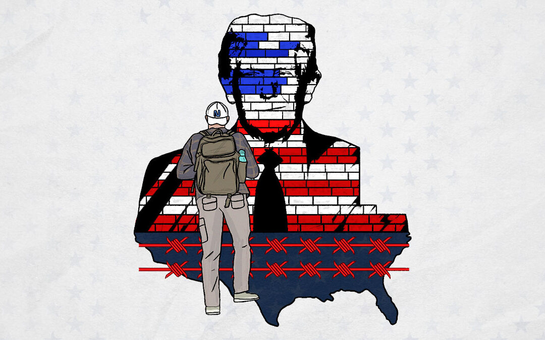Trump is “willing to make deals with authoritarian leaders” if they curb migration: Michael Paarlberg — Trump está “dispuesto a hacer tratos con líderes autoritarios” si frenan la migración: Michael Paarlberg