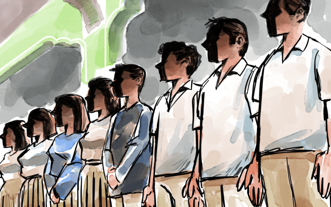 Students Detained in Chalatenango: Inside the Controversial Police Operation — La revisión, captura y remisión de los alumnos de Chalatenango