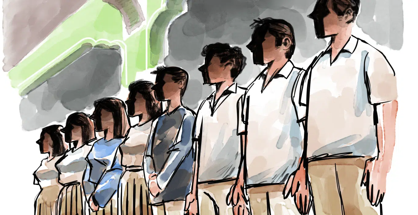 Students Detained in Chalatenango: Inside the Controversial Police Operation — La revisión, captura y remisión de los alumnos de Chalatenango