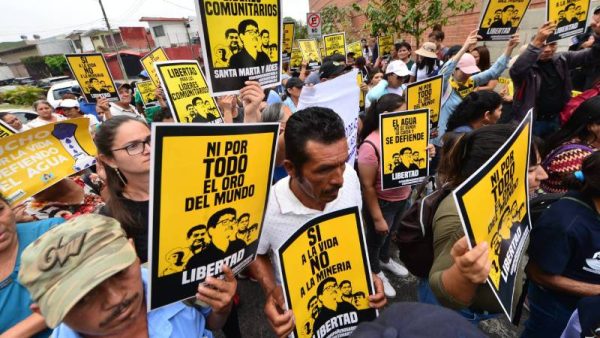 Santa Marta and ADES Call to Rally in Defense of Water and Against Mining — Santa Marta y ADES llaman a cerrar filas en defensa del agua y contra la minería