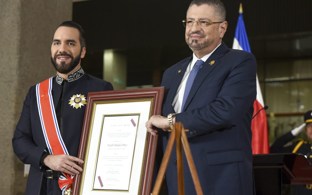 Witness Testifies Bukele Complained to Chaves After Costa Rica’s BCIE Director Denied Funds — Testigo declaró que Bukele se quejó con Chaves porque su director en BCIE no le aprobó recursos