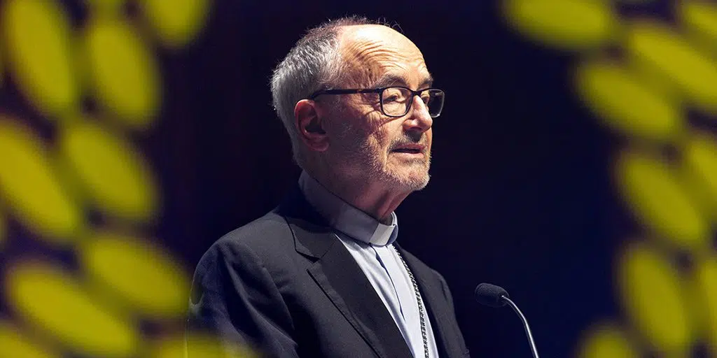 Vatican Official Urges Salvadoran Church to Ensure No Violations of Fundamental Rights — Funcionario del Vaticano insta a iglesia salvadoreña a observar que no haya violaciones a derechos fundamentales