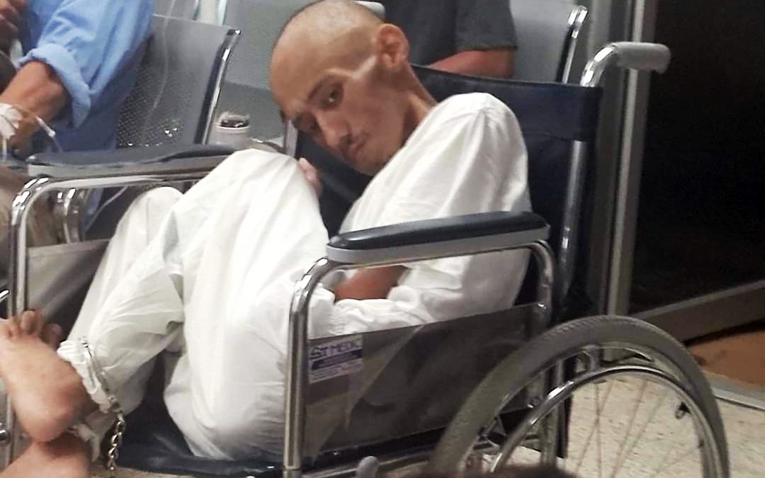 All the Deaths of Juan Saúl — Todas las muertes de Juan Saúl