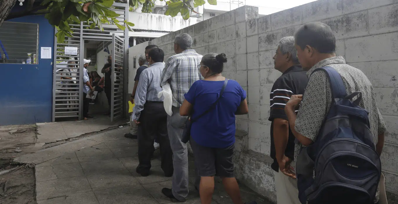 INABVE Suspends Pension Delivery to 20,248 Veterans and Ex-Combatants — INABVE suspende entrega de pensión a 20,248 veteranos y excombatientes