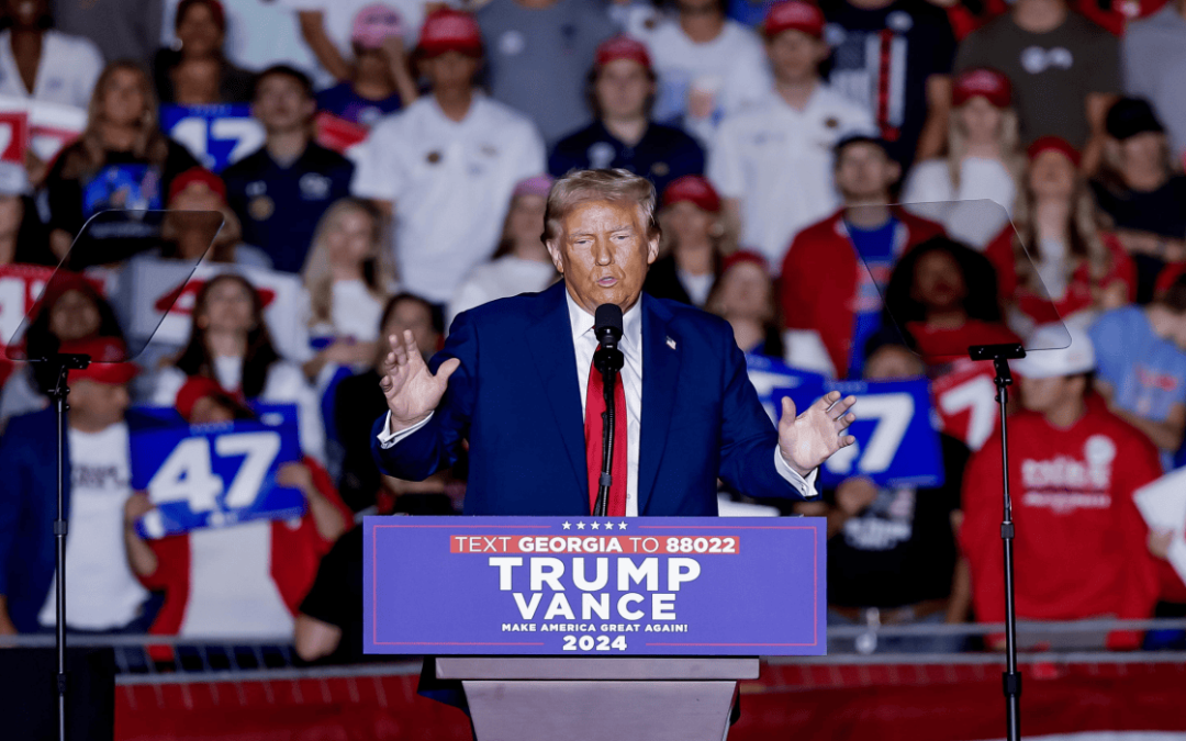 El Salvador Among the 10 Most Exposed Countries Globally If Donald Trump Wins — El Salvador entre los 10 países más expuestos del mundo si gana Donald Trump