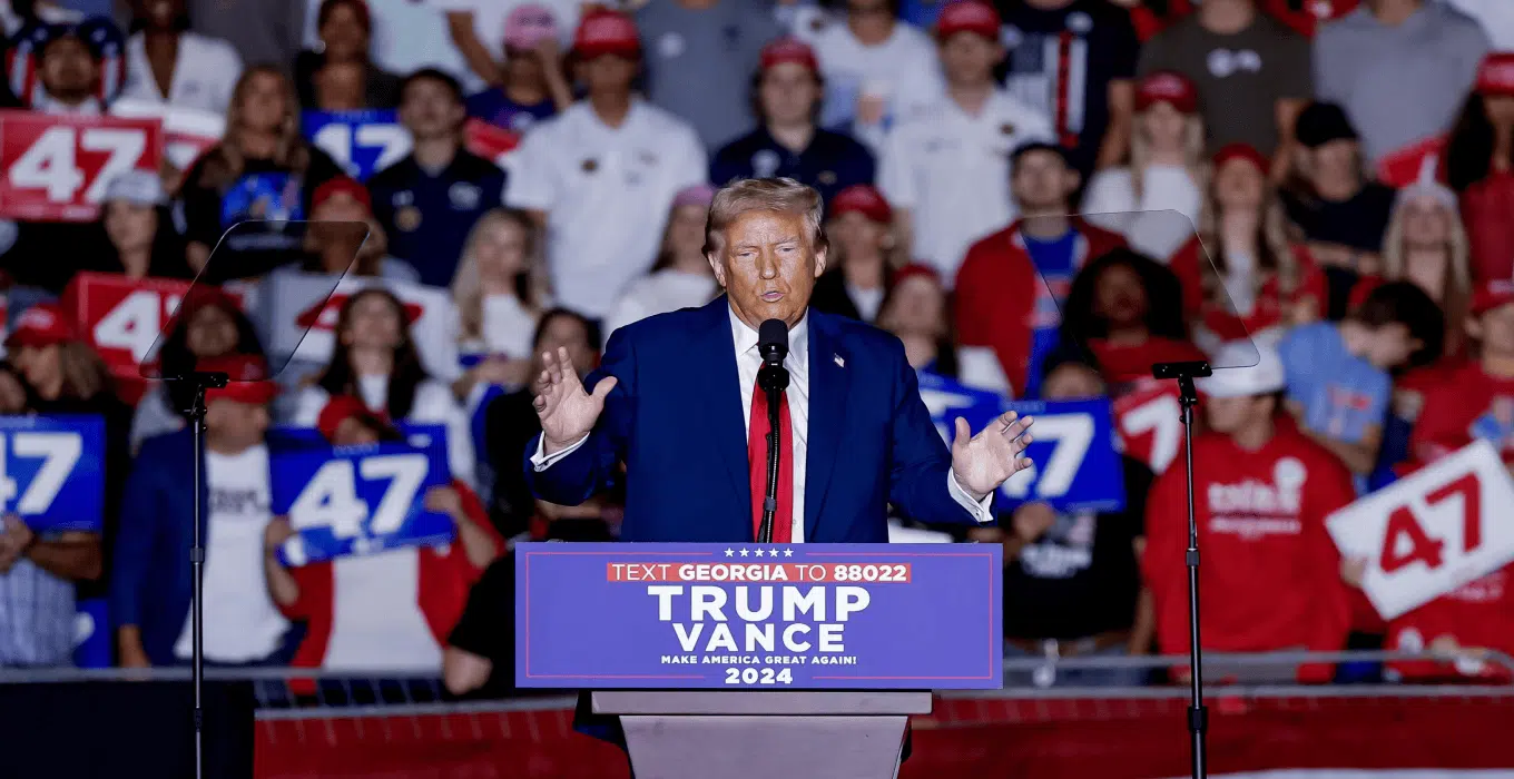 El Salvador Among the 10 Most Exposed Countries Globally If Donald Trump Wins — El Salvador entre los 10 países más expuestos del mundo si gana Donald Trump
