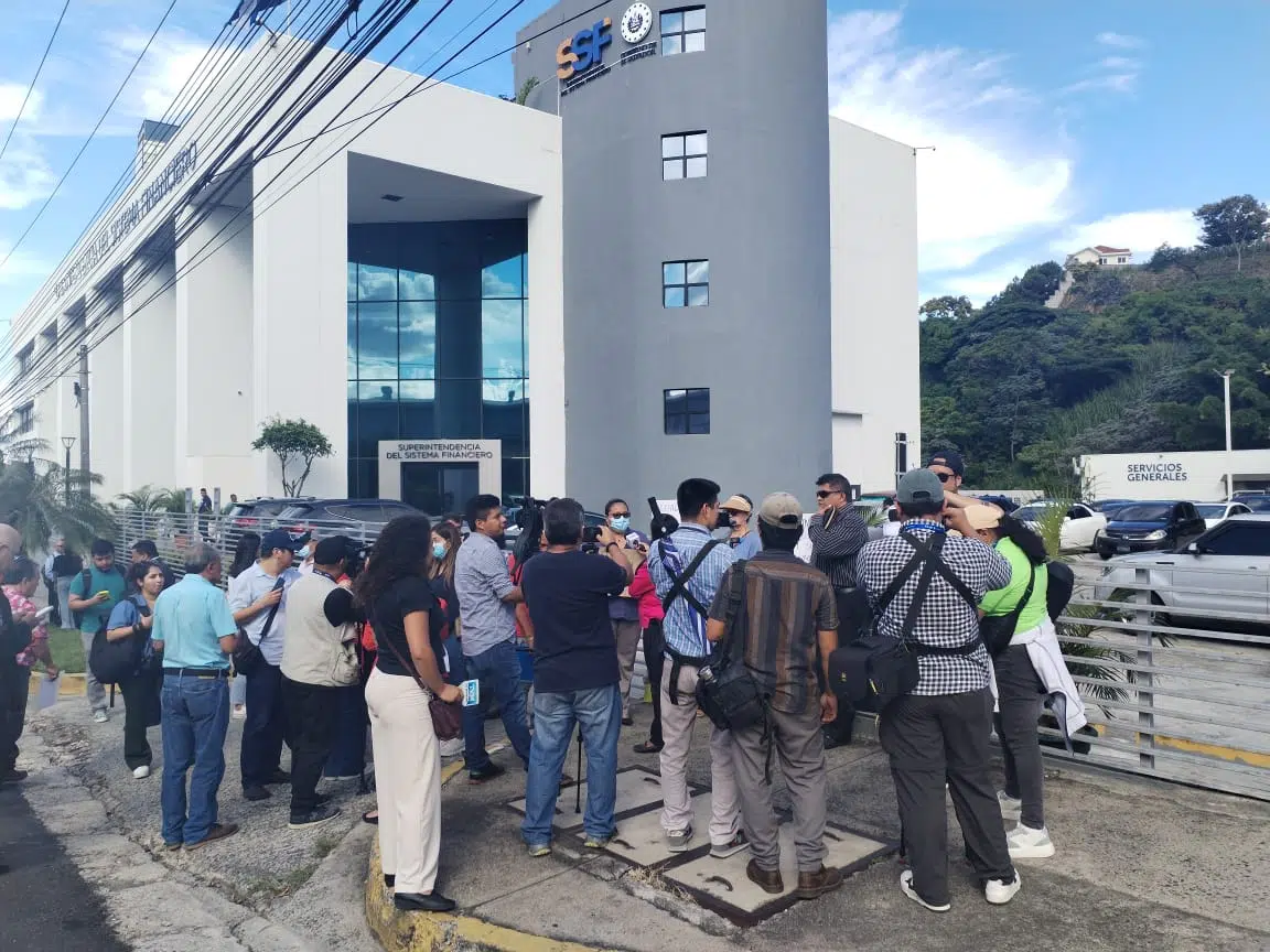 SSF Designates Cosavi Embezzlement Information as Classified for Seven Years — SSF reserva por siete años información del caso Cosavi
