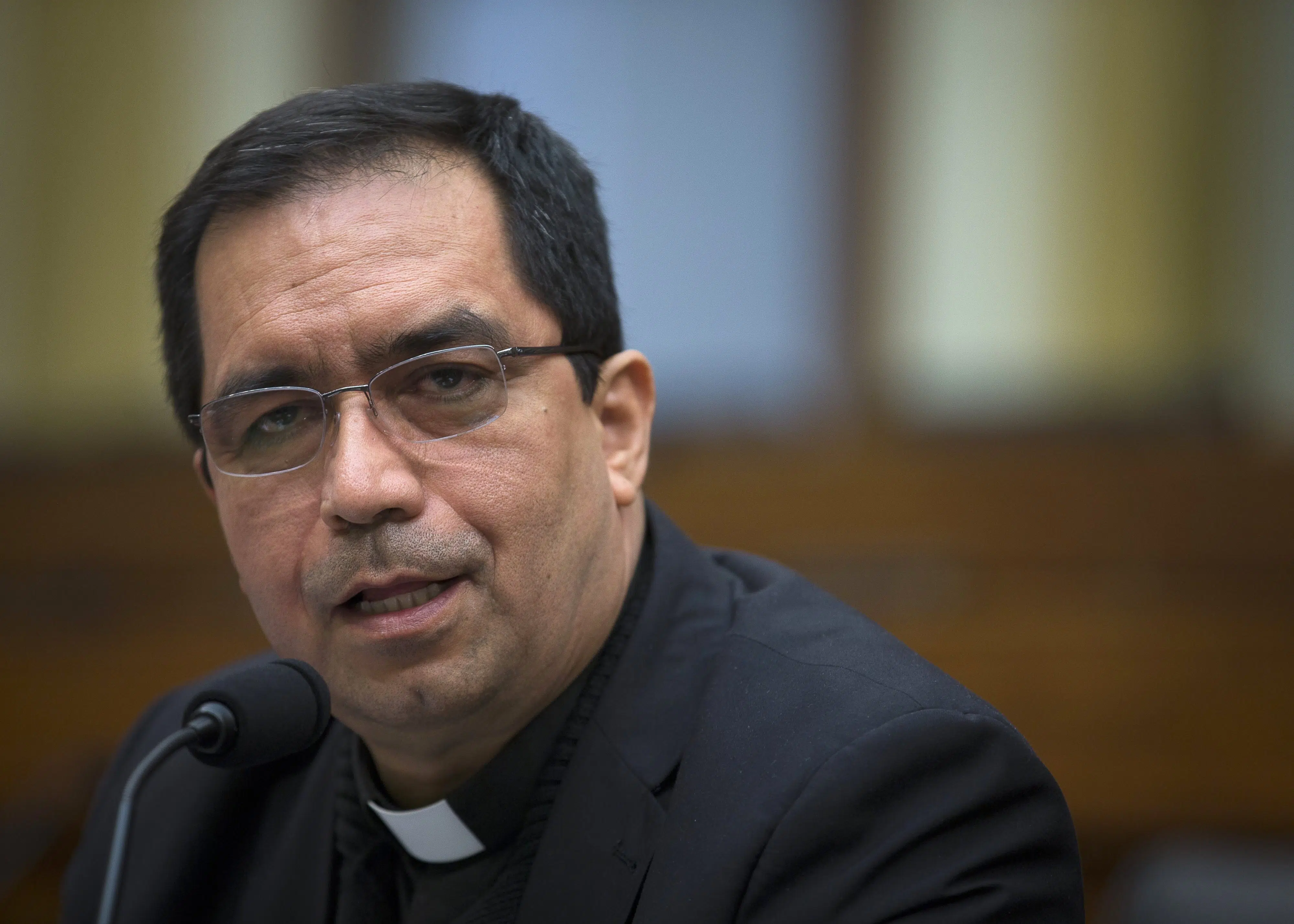 El Salvador archbishop blasts mining law change, says it will cause 'irrevocable damage'