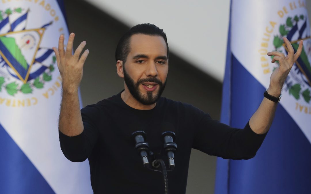 Bukele’s El Salvador wants to join Mercosur as soon as possible — El Salvador de Bukele quiere sumarse al Mercosur lo antes possible