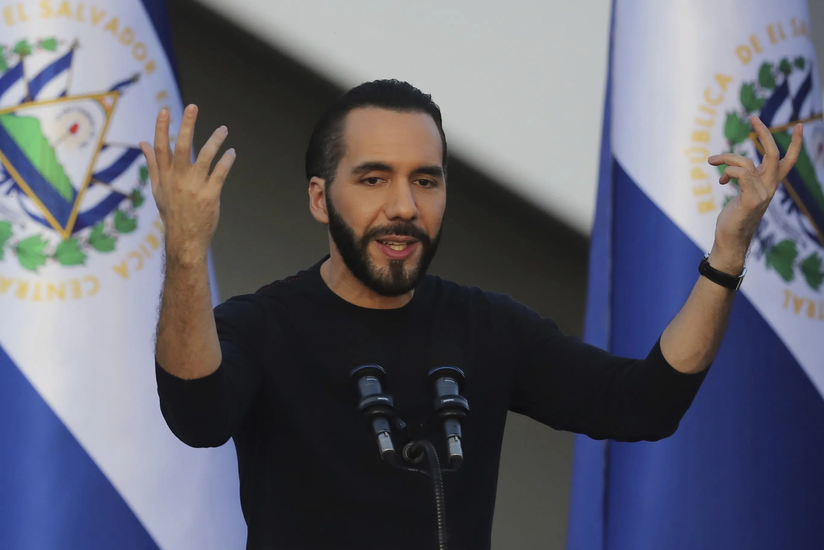 Bukele’s El Salvador wants to join Mercosur as soon as possible — El Salvador de Bukele quiere sumarse al Mercosur lo antes possible