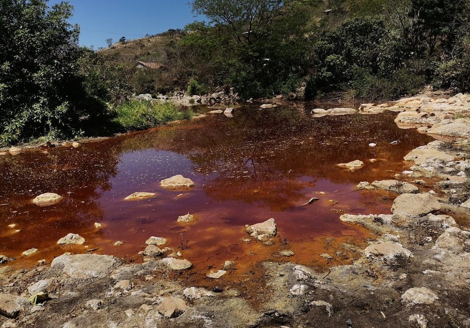 El Salvador’s Environment Ministry Declares Metallic Mining Studies Nonexistent — Medio Ambiente de El Salvador declara inexistentes los estudios de minería metálica