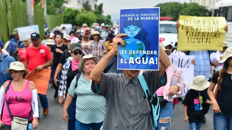 US Undersecretary says unaware of metallic mining plans in El Salvador — Subsecretario de EE.UU. dice desconocer planes con minería metálica en El Salvador