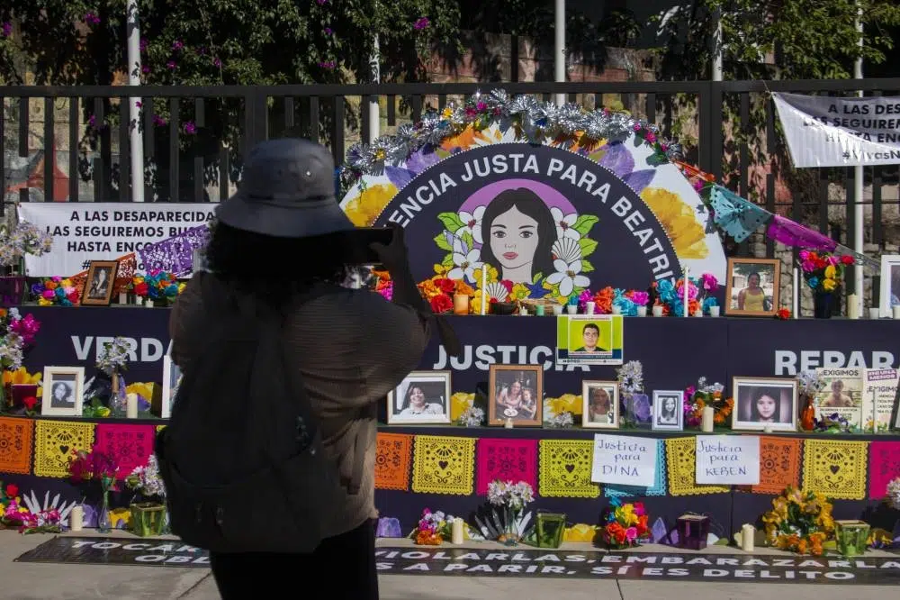 Ormusa Already Counted 38 Women Murdered by Early December — Ormusa ya contabiliza 38 mujeres asesinadas hasta inicios de diciembre