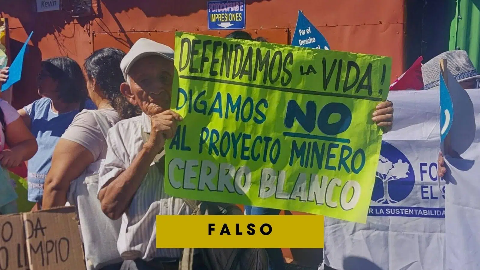 El Salvador isn’t Only Country to Ban Metallic Mining in the World, as Claimed by Bukele — Es Falso que El Salvador sea el único país en prohibir la minería metálica en el mundo como afirmó Bukele