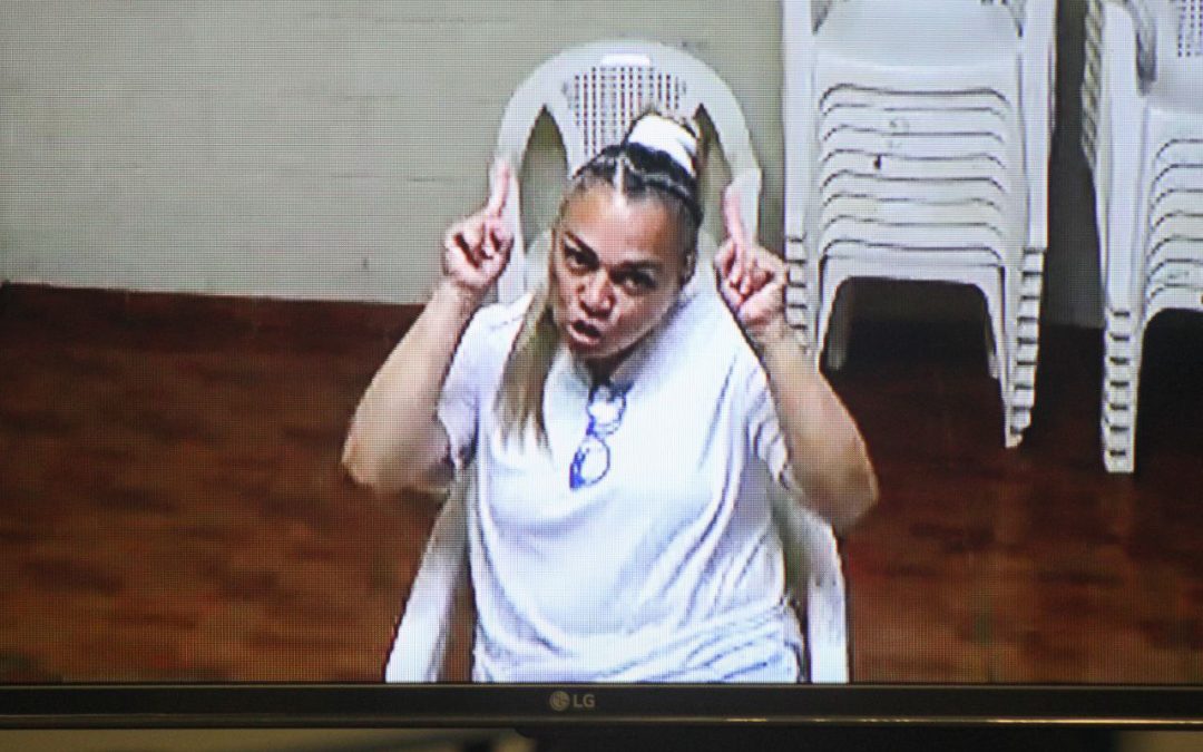 Former Mayor of Soyapango and Drug Trafficker Included in U.S. Engel List — Exalcaldesa de Soyapango y narcotraficante incluidos en Lista Engel de Estados Unidos