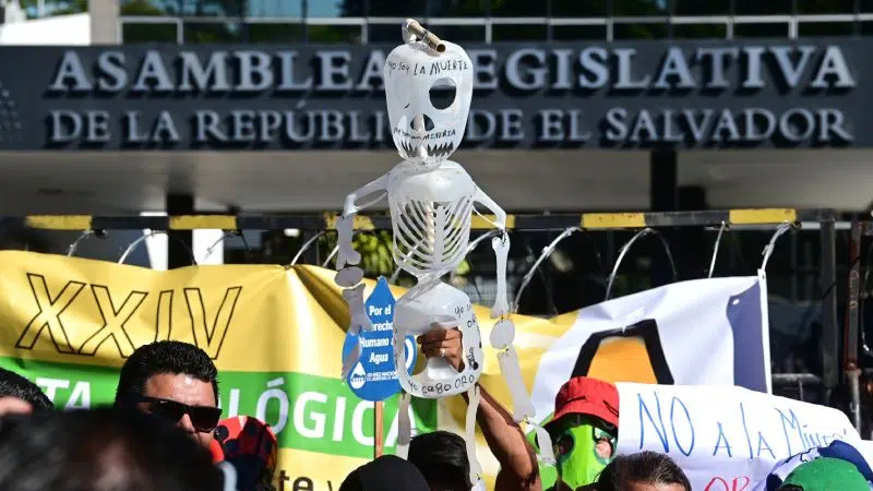 ADES Santa Marta: The Greatest Attack on Water is Realized — ADES Santa Marta: Se consuma el mayor atentado contra el agua