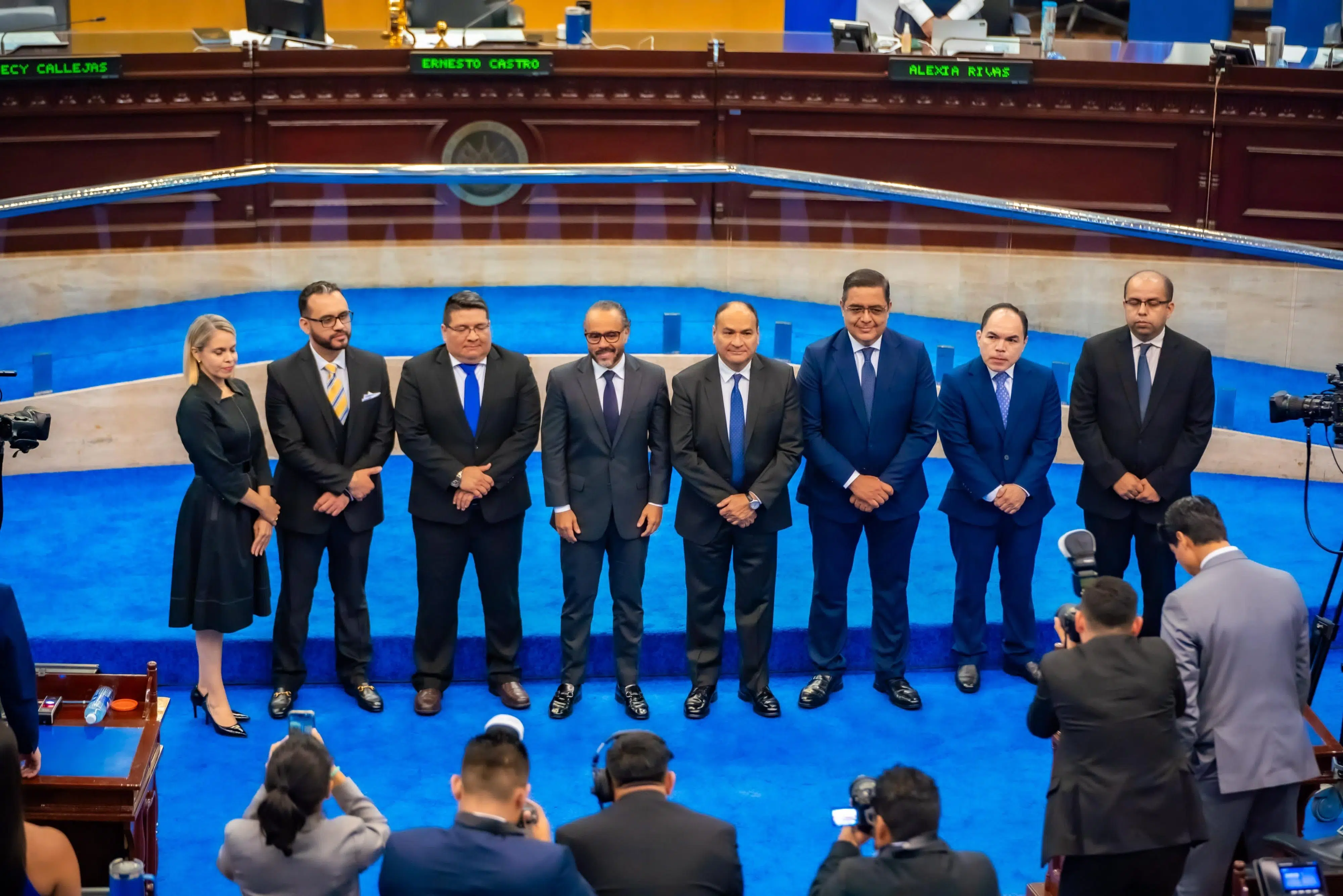 El Salvador Drops Three Points in Rule of Law Index for 2024 — A nivel regional, El Salvador se encuentra entre los países con menor puntaje en la evaluación 2024.